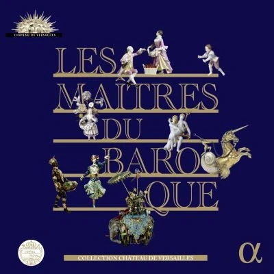 Afbeelding van Various Artists Les Maîtres Du Baroque (18 CD)