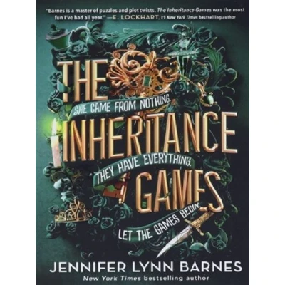 Image de Inheritance Games