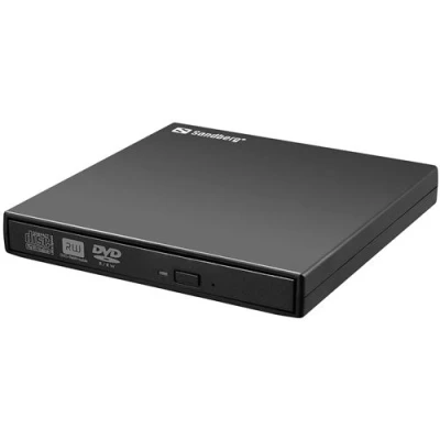 Image de Sandberg USB Mini DVD Burner graveur de RW 2.0