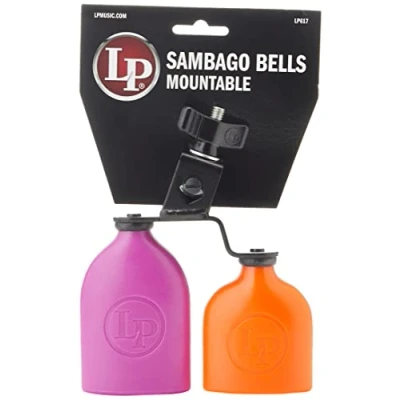 Afbeelding van Latin Percussion Sambago Bells LP617, montierbar Cowbell