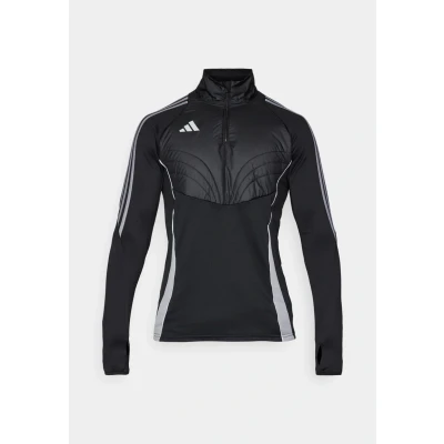 Afbeelding van adidas Performance TIRO24 Winterized Sweater, Heren, Maat: Small, Black/light onix