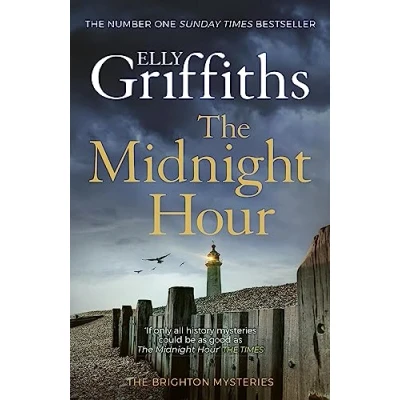 Afbeelding van The Brighton Mysteries Midnight Hour