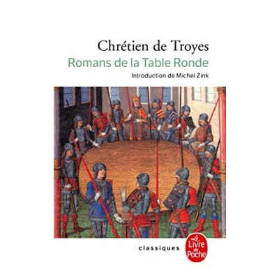 Afbeelding van Romans de la Table Ronde