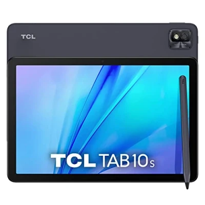 Afbeelding van TCL TAB 10s (Alleen WLAN, 10.10&quot;, 3 GB, Donkergrijs), Tablet, Grijs