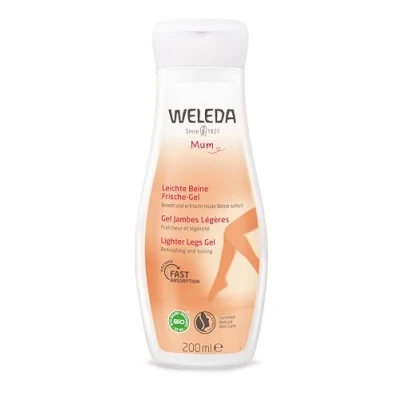Afbeelding van Weleda Mum Light Been Gel 200 ml