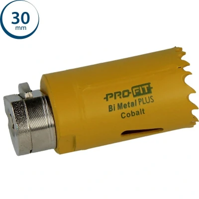 Afbeelding van ProFit 9041030 BiMetal Plus Gatenzaag 30mm