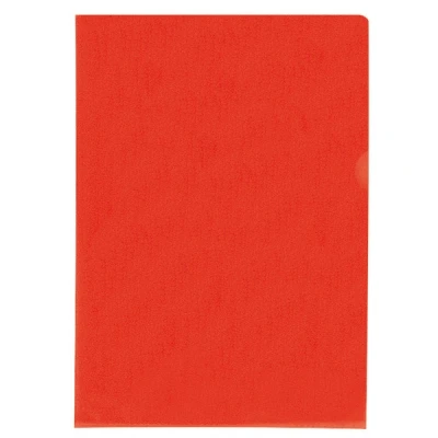 Image de Pochette coin Esselte Standard PP A4 rouge