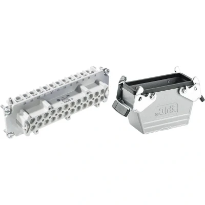 Afbeelding van LAPP Connectorset EPIC®KIT H BE 24 75009654 + PE Schroeven 1 set(s)