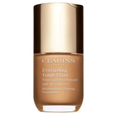 Afbeelding van Clarins Everlasting Youth Foundation 114 Capuccino OP=OP