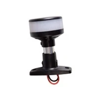 Afbeelding van Silerswaar Led 360 Nav.lamp Op Voet Zwart