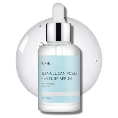 Image de iUNIK Beta Glucan Power Moisture Sérum 50 ml