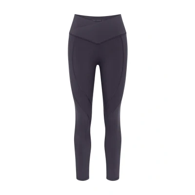 Afbeelding van triaction by Triumph Cardio RTW Tights, Dames, Maat: Large, Ink gray