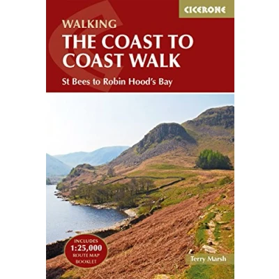 Afbeelding van Cicerone The Coast to Walk