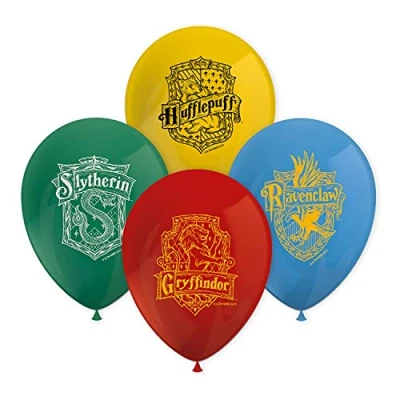 Afbeelding van Procos 93373 Harry Potter ballon 46 cm kinderverjaardag decoratie