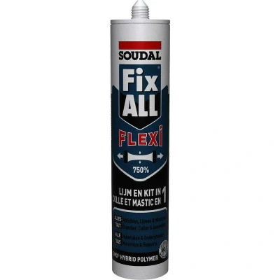 Image de Fix All Flexi 290ml Gris
