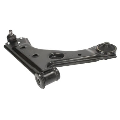 Afbeelding van DELPHI TC1811 Draagarm Met draag/ stuur gewricht rechts, Onder Enkelvoudigedraagarm OPEL: Corsa D Hatchback, E Hatchback
