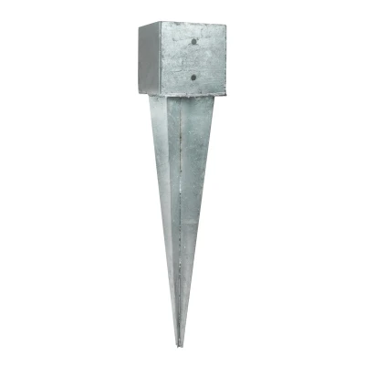 Afbeelding van Wovar Paalhouder met punt 14.1 x 75 cm per stuk