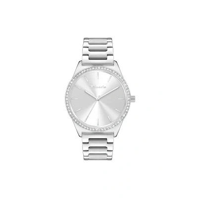 Afbeelding van Tamaris Polshorloge, zilver., Modern