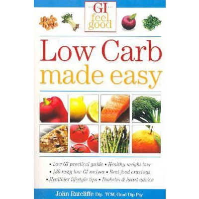 Afbeelding van Low Carb Made Easy