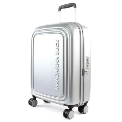 Afbeelding van Mandarina Duck Logoduck+ 4 Wiel Cabin Trolley 55 cm