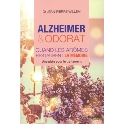 Image de Alzheimer et odorat: quand les aromes restaurent la mémoire