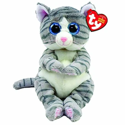 Image de beanie babies small Mitzi Cat