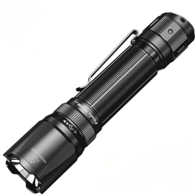 Afbeelding van Fenix TK20R V2.0 Zaklamp FETK20R Oplaadbare Tactische Zaklamp, 3000 Lumen, Aluminium