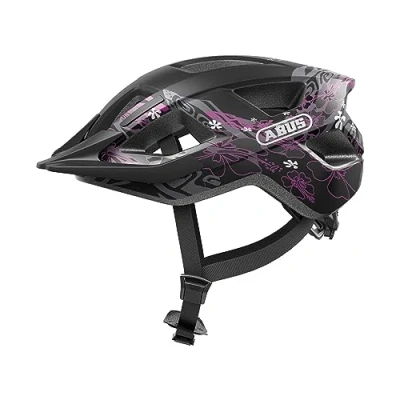 Afbeelding van Abus helm Aduro 3.0 maori blackberry M 52 58cm