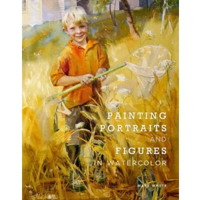 Afbeelding van Painting Portraits Figures In Watercolor