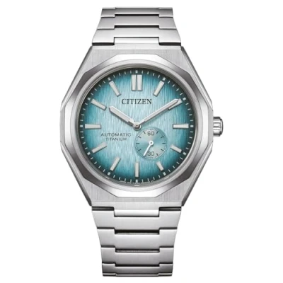 Afbeelding van Citizen NK5020 58L Polshorloge Heren Automatisch Mechanical