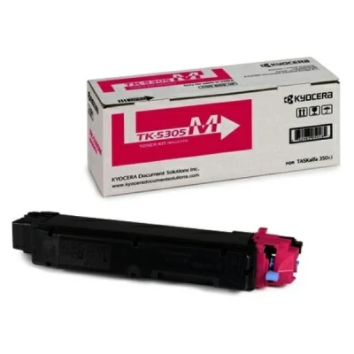 Image de Kyocera TK 5305M Magenta original cartouche de toner pour TASKalfa 350ci