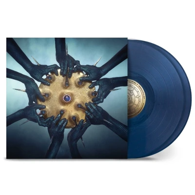 Afbeelding van Epica Aspiral (Pearl Deep Blue 2LP)