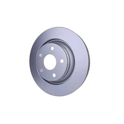 Afbeelding van HELLA 8DD 355 123 141 Remschijf 332 28 05/05 127 Buiten geventileerd Gecoat Zonder wielbevestigingsbout, wielnaaf JEEP: WRANGLER 3