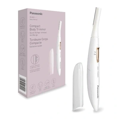 Image de Tondeuse femme Panasonic Précision ES WR51 P503 Blanc et Rose doré