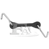Afbeelding van FA1 333 902 Houder, uitlaatsysteem FIAT: Punto II Hatchback