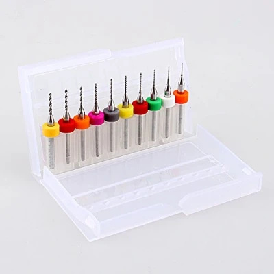 Afbeelding van Yosoo 225bit Miniboor voor PCB printplaat, 10 stuks