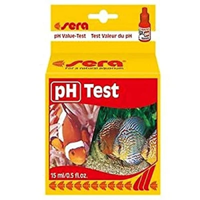 Afbeelding van Sera PH Test