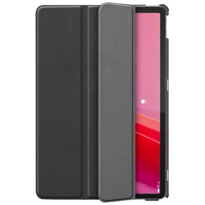 Afbeelding van Just in Case Tri Fold Lenovo Tab M11 Book Grijs