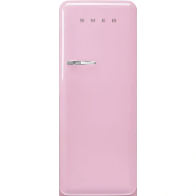 Afbeelding van Smeg FAB28RPK5 combi koelkast Vrijstaand 270 l D Roze Frigo