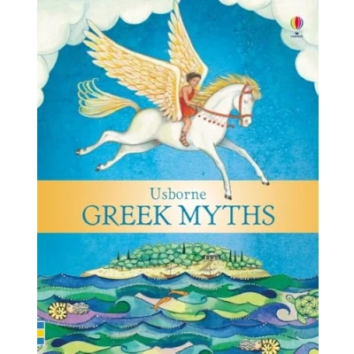 Afbeelding van Usborne Greek Myths