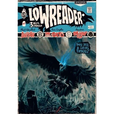 Image de LowReader T1