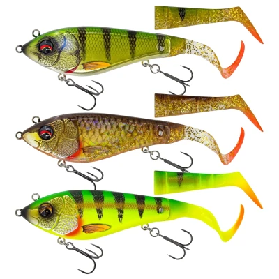 Afbeelding van Savage Gear Jerkbait Deviator Tail 16,5cm 48gr