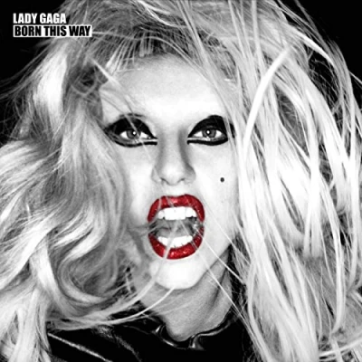 Afbeelding van Lady Gaga Born This Way (2 LPs)