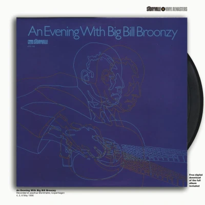 Afbeelding van An Evening With (Lp)