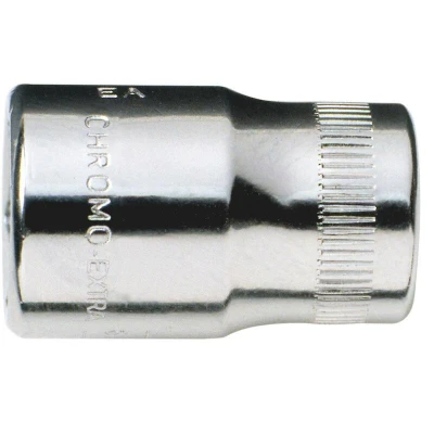 Afbeelding van Bahco 6700SM dopsleutel 1/4&quot; zeskant metrisch 9mm