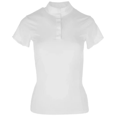 Afbeelding van Covalliero Wedstrijdshirt Dames Wit XS Agradi.be