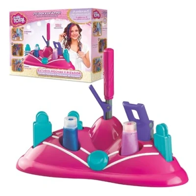 Afbeelding van Schoonheidsset Total Style Bizak