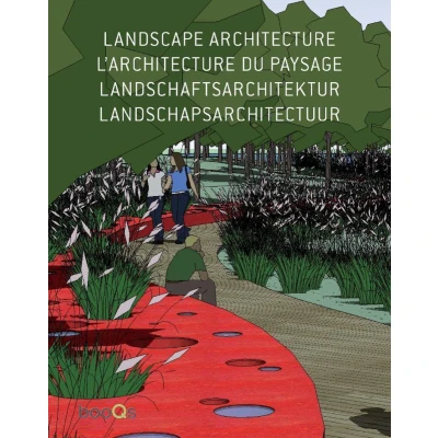 Afbeelding van Art Of Landscape Architecture