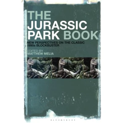 Afbeelding van The Jurassic Park Book