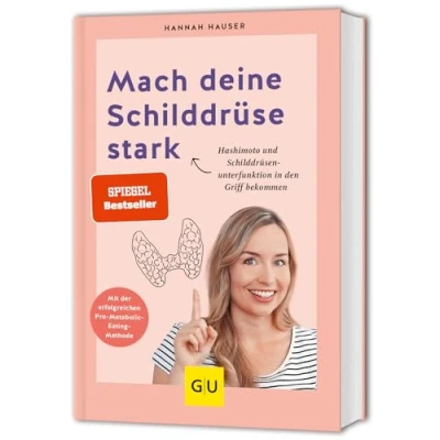 Afbeelding van Mach deine Schilddrüse stark